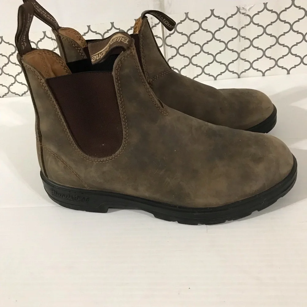 Blundstone men’s brown